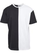 Urban Classics Bluser & t-shirts 'Harlequin'  sort / hvid