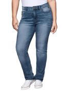 SHEEGO Jeans  blue denim