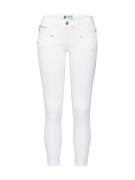 FREEMAN T. PORTER Jeans 'Alexa'  white denim