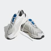 ADIDAS ORIGINALS Sneaker low 'Oztral'  blå / hvid