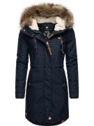 Ragwear Vinterparka 'Tawny'  navy