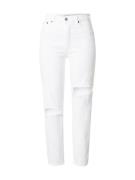 Abercrombie & Fitch Jeans  white denim