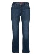 SHEEGO Jeans 'Maila'  mørkeblå