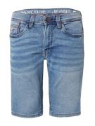 INDICODE JEANS Jeans 'Delmare'  blue denim