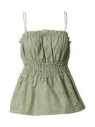 Dorothy Perkins Overdel  khaki