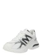 MICHAEL Michael Kors Sneaker low 'EXTREME'  sølv / hvid