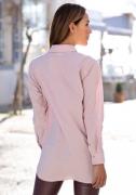 LASCANA Bluse  lys pink