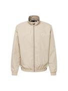 Clean Cut Copenhagen Overgangsjakke 'Eastwood'  khaki / hvid