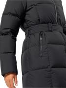 JACK WOLFSKIN Vinterfrakke 'FROZEN LAKE'  sort