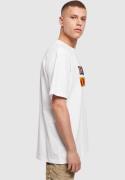 MT Upscale Bluser & t-shirts 'Hate it or Love it'  blandingsfarvet / hvid