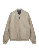 Pull&Bear Overgangsjakke  lysebeige