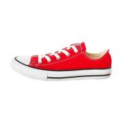 CONVERSE Sneakers 'All Star'  rød / sort / hvid