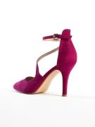 Celena Pumps 'Cinthya'  mørk pink