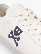 Scalpers Sneaker low 'Henry'  beige / blå / navy / hvid