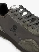 Scalpers Sneaker low 'Prax'  antracit