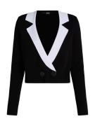 Karl Lagerfeld Blazer  sort / hvid