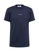 Les Deux Bluser & t-shirts 'Lens'  navy / hvid