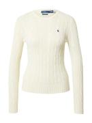 Polo Ralph Lauren Pullover 'Julianna'  creme / navy