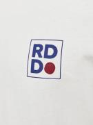 R.D.D. ROYAL DENIM DIVISION Bluser & t-shirts 'Aaron'  blå / rød / hvid