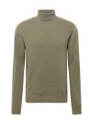 Casual Friday Pullover 'Karl'  oliven