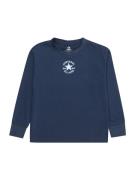 CONVERSE Shirts 'SUSTAINABLE CORE'  navy / hvid