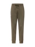 UNDER ARMOUR Sportsbukser  khaki / hvid