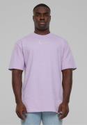 Karl Kani Bluser & t-shirts 'Essential'  lilla / hvid