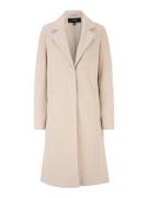 Vero Moda Tall Overgangsfrakke 'STACEY'  beige