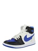 Jordan Sneaker high 'Air Jordan 1 MM'  blå / sort / hvid