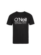 O'NEILL Bluser & t-shirts 'Cali'  sort / hvid