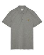Lyle & Scott Bluser & t-shirts  safran / lysegrå