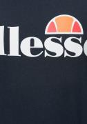 ELLESSE Shirts 'MALIA'  navy / koral / grenadine / hvid
