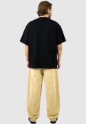 HOMEBOY Bluser & t-shirts 'Bubbles'  royalblå / gul / mørkelilla / sort