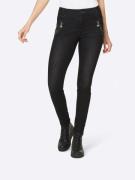 heine Jeans  black denim