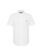 Polo Ralph Lauren Skjorte  natblå / hvid
