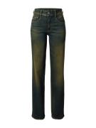 Herrlicher Jeans 'Gila Sailor'  blue denim / gul