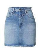 Pepe Jeans Nederdel 'RACHEL'  blue denim