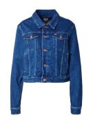 Tommy Jeans Overgangsjakke 'Izzie'  blå