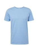 Lindbergh Bluser & t-shirts 'Mouliné'  lyseblå
