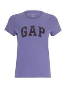 Gap Tall Shirts  lilla / sort