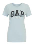 Gap Tall Shirts  lyseblå / sort / hvid