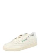 Reebok Sneaker low  grøn / naturhvid