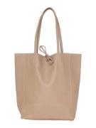 Zwillingsherz Shopper 'The Classic'  taupe