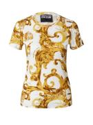 Versace Jeans Couture Shirts  honning / gylden gul / hvid
