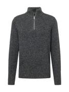 FYNCH-HATTON Pullover  grå-meleret
