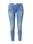 FREEMAN T. PORTER Jeans 'Alexa'  blue denim