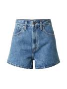 LEVI'S ® Jeans 'High Waisted Mom Short'  blue denim