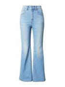 LEVI'S ® Jeans '70s High Flare'  blue denim