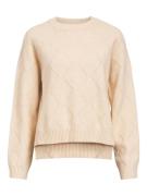 OBJECT Pullover 'TAU'  beige