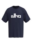 elho Bluser & t-shirts 'Innsbruck 89'  navy / hvid